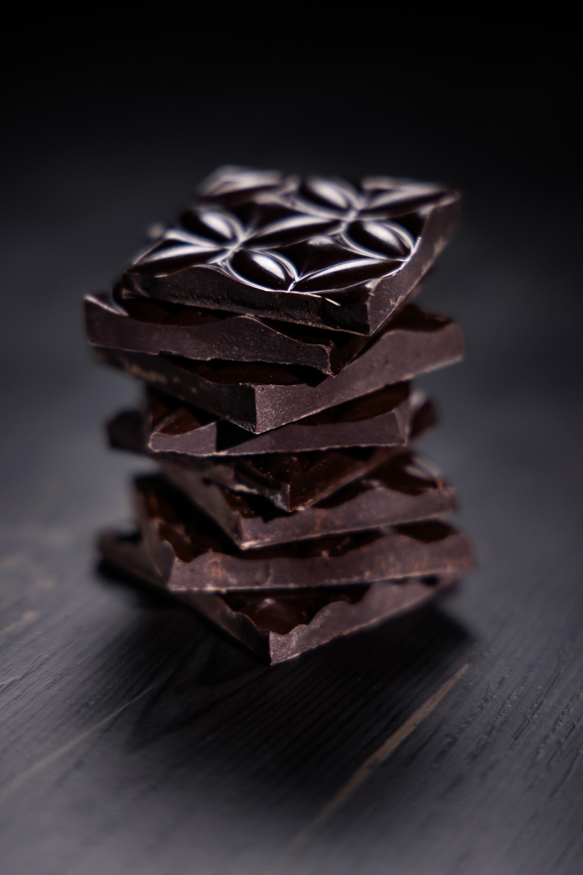 Dark Chocolate Architecture