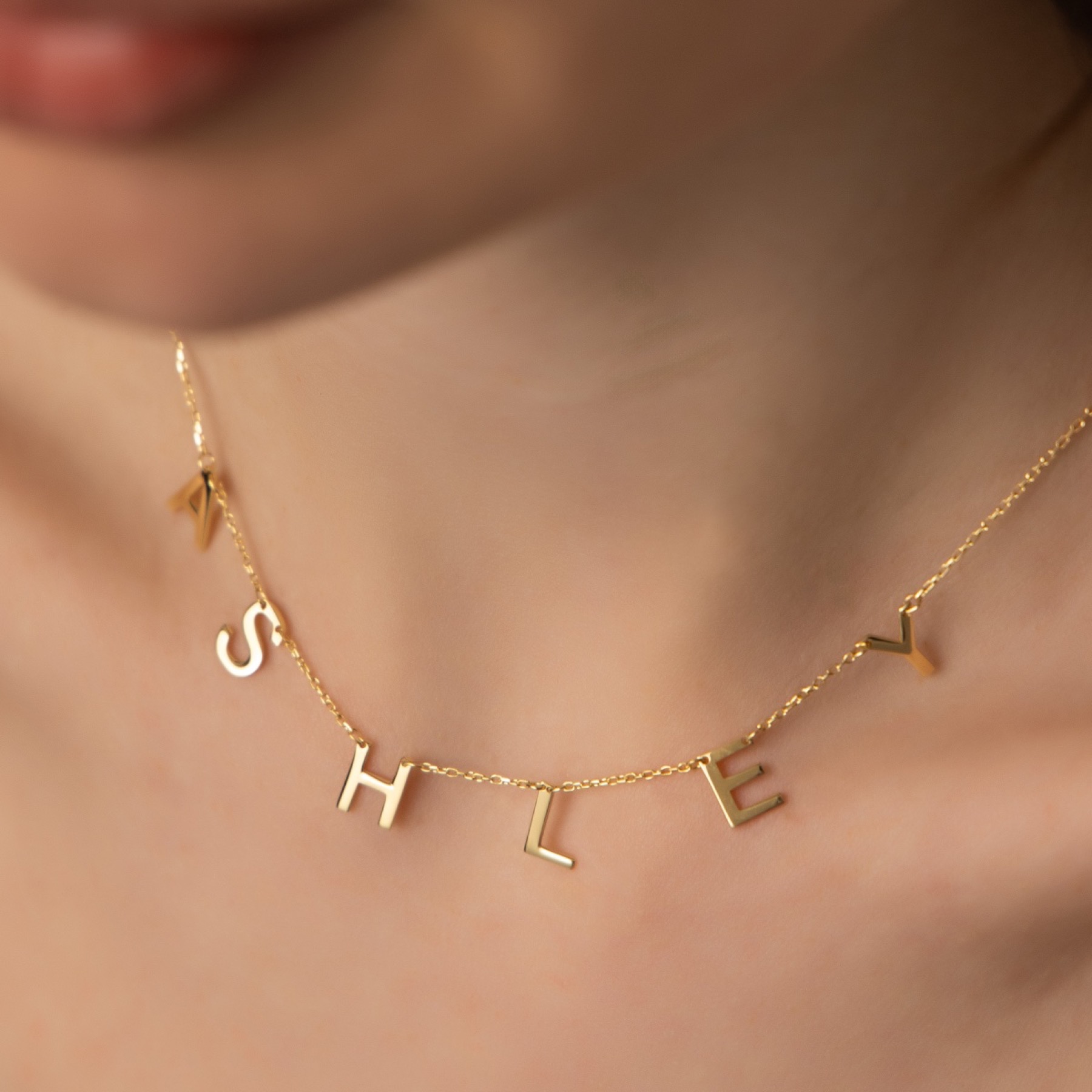 Personal Alphabet