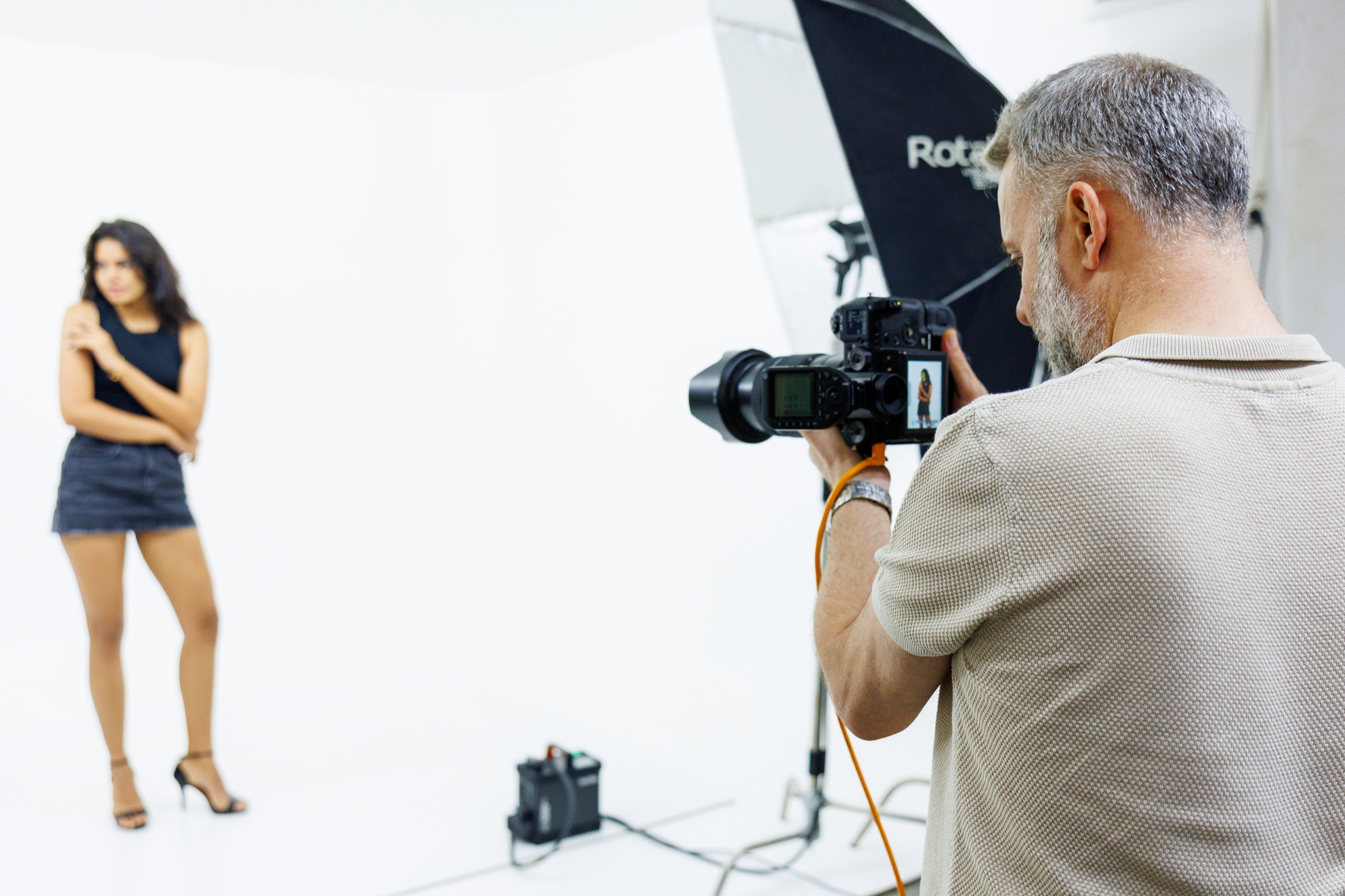 Video & Backstage portfolyo kategorisi